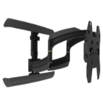 Chief Medium ThinstallTM Dual Swing Arm Wall Display Mount - 18 Inch Extension