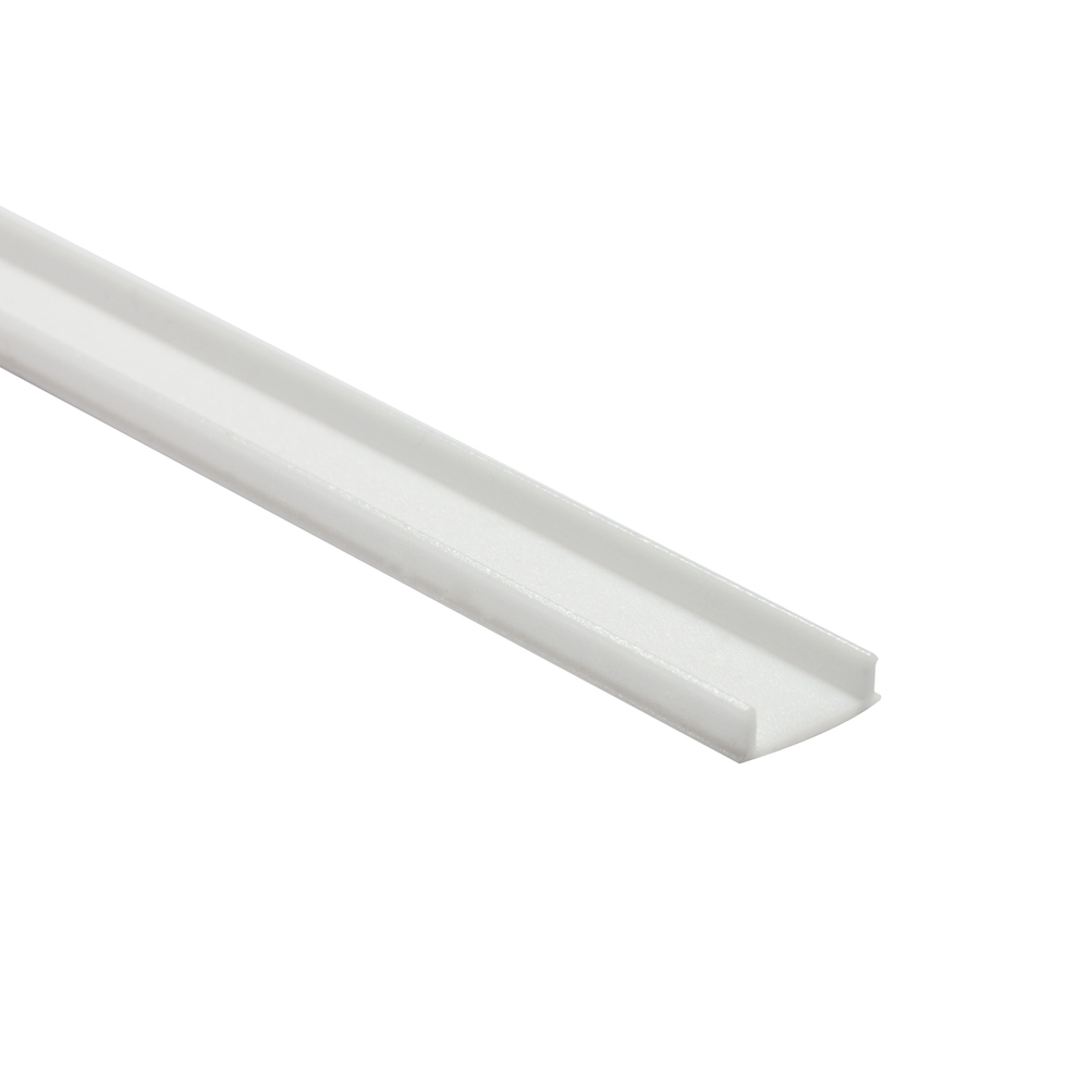 EU Product - U-Profil zub ALU028 PMMA opal diffusor/cover Kunststoffabdeckung