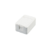 Equip 1-Port Keystone Jack Surface Mount Box