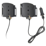 Brodit 521845 holder Active holder Mobile phone/Smartphone Black