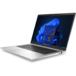HP EliteBook 840 G9 i5-1245U Notebook 35.6 cm (14") WUXGA Intel® Core™ i5 8 GB DDR5-SDRAM 256 GB SSD Wi-Fi 6E (802.11ax) Windows 10 Pro Silver