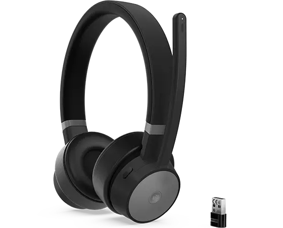新品未使用Lenovo Go Wireless ANC Headset Amazon.com: Lenovo Go Wireless ANC Headset : Electronics