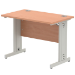 Dynamic Impulse Straight Desk