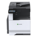 Lexmark MX931dse Laser A3 1200 x 1200 DPI 35 ppm