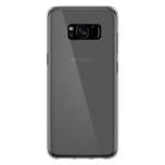 OtterBox Clearly Protected Skin Series for Samsung Galaxy S8, transparent