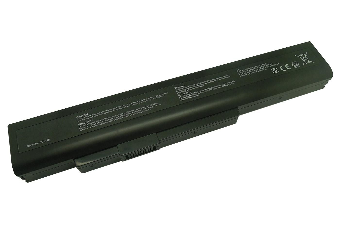 Image of CoreParts MBXAS-BA0020 notebook spare part Battery