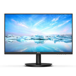 Philips 241V8B computer monitor 60.5 cm (23.8") 1920 x 1080 pixels Full HD LCD Black