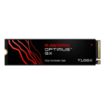 Sandisk SSD OPTIMUS GX 7100X PCIe-G4 2TB M2