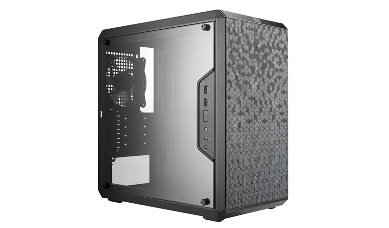 Image of Cooler Master MasterBox Q300L Midi Tower Black