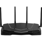 NETGEAR XR500 wireless router Gigabit Ethernet Dual-band (2.4 GHz / 5 GHz) Black