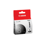 Canon CLI-8BK ink cartridge 1 pc(s) Original Black