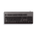 CHERRY G80-3000 BLUE SWITCH Keyboard, Corded, Black, USB/PS2 (QWERTY - UK)