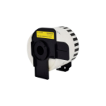 Capture CA-DK-44605 labelprinter-tape Geel