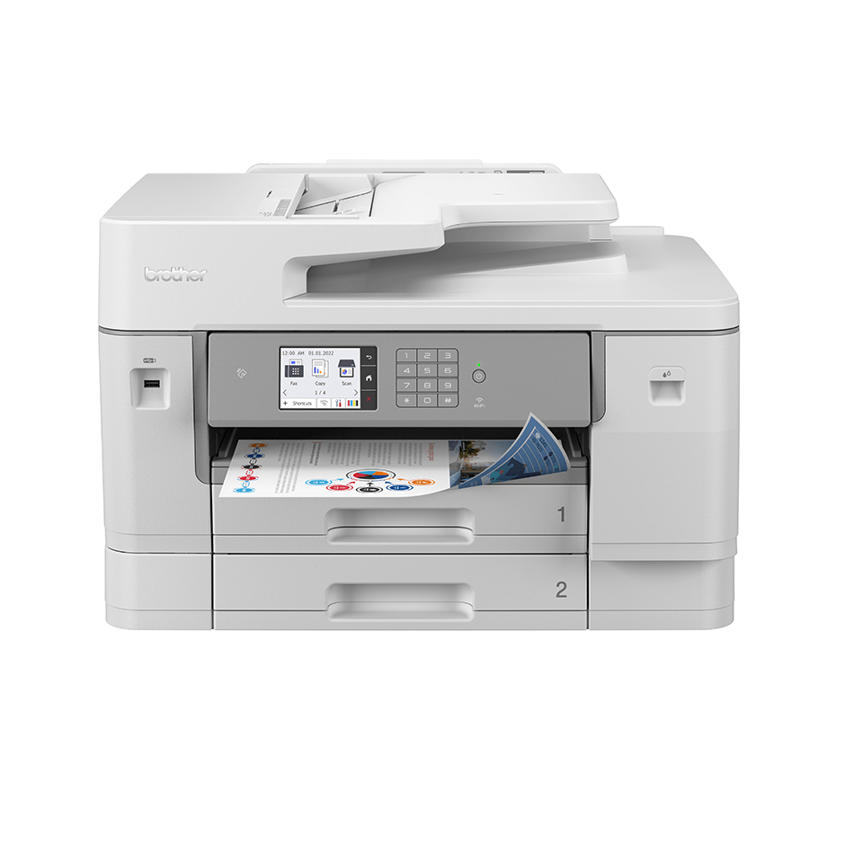 Image of Brother MFC-J6955DW Inkjet A3 1200 x 4800 DPI Wi-Fi