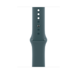 Apple MXLR3ZM/A smart wearable accessory Band Green Fluoroelastomer