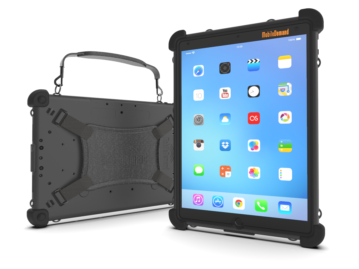 Image of MobileDemand Ultra Rugged Case for iPad 10.5
