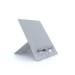 STANDIVARIUS Stand-art Soporte para ordenador portátil Aluminio, Plata 43,2 cm (17")