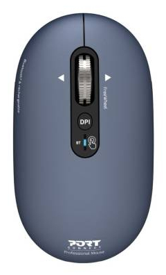 Port Designs PORT Connect PURE MAC mouse Universal Ambidextrous Blueto