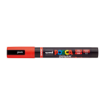 UNI-BALL Medium Brush Tip Red