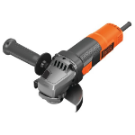 Black & Decker BEG120-QS angle grinder 12.5 cm 800 W