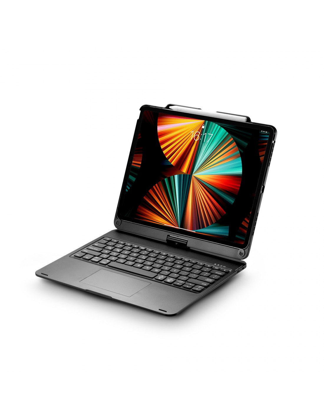 Urban Factory LUMEE AZERTY French USB Type-C Black