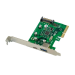 Microconnect MC-PCIE-ASM1142-CA interface cards/adapter Internal USB 3.2 Gen 1 (3.1 Gen 1)