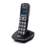 Emporia TH-21 Analog telephone Caller ID Black