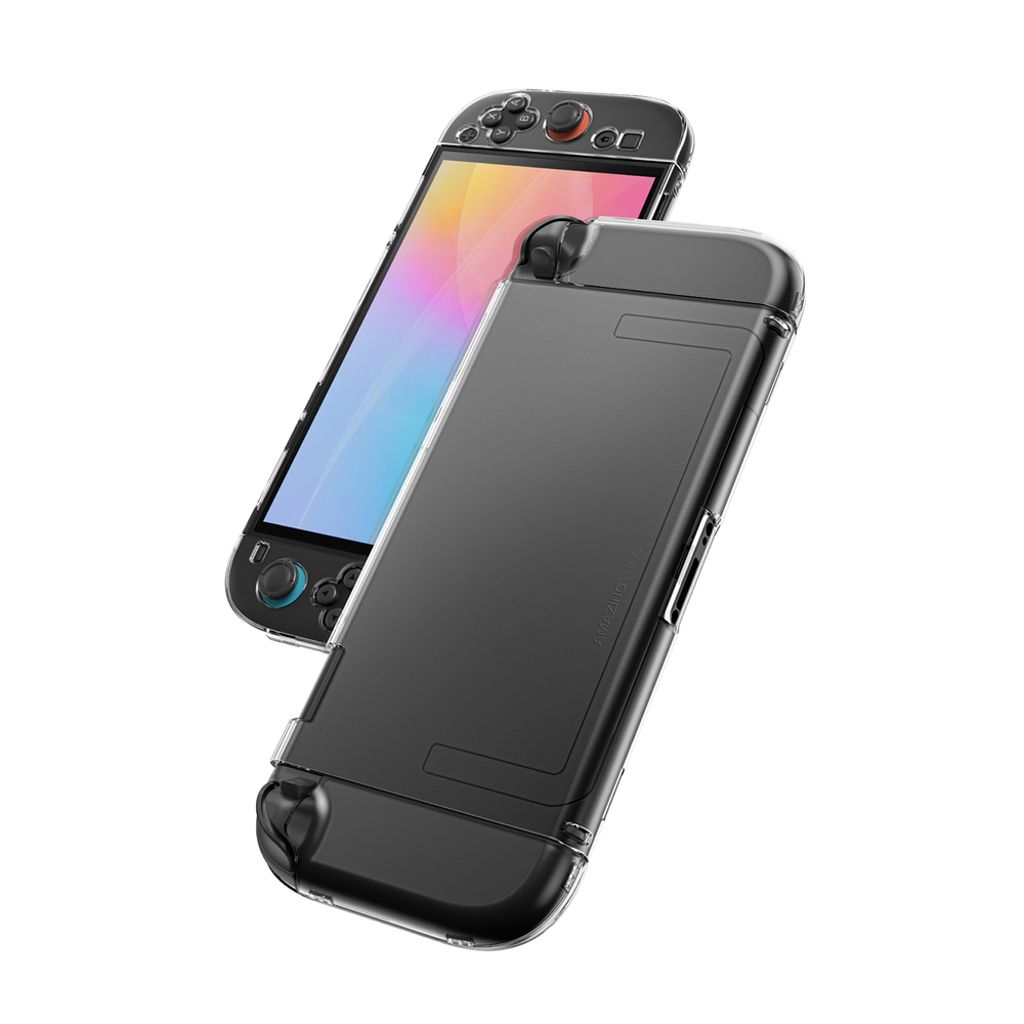 EU Product - PlayShield Bare Case for Nintendo Switch 2 - Transparent