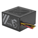 MSI MAG A500N-H power supply unit 500 W 24-pin ATX ATX Black