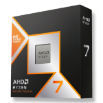 AMD Ryzen 7 9800X3D processor 4.7 GHz 96 MB L3 Box