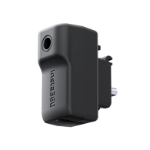 Insta360 CINSBBMC action sports camera accessory Camera microphone adapter