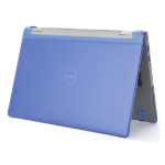 iPearl MCOVER_DELL_LATITUDE_5320_2IN1_WIN_BLUE laptop case 13.3" Hardshell case Blue