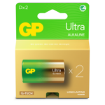 GP Batteries Ultra Alkaline GP13A Single-use battery D, LR20