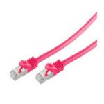 shiverpeaks BS75512-M networking cable Magenta 2 m Cat7 S/FTP (S-STP)
