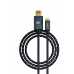 Origin Storage Origin USB C to HDMI 8K @ 120HZ 2 m USB Type-C HDMI Type A HDMI cable HDMI Type A (Standard) Black