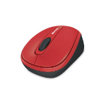 Microsoft WMM 3500 mouse RF Wireless Optical 1000 DPI