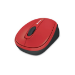 Microsoft WMM 3500 mouse Travel RF Wireless Optical 1000 DPI