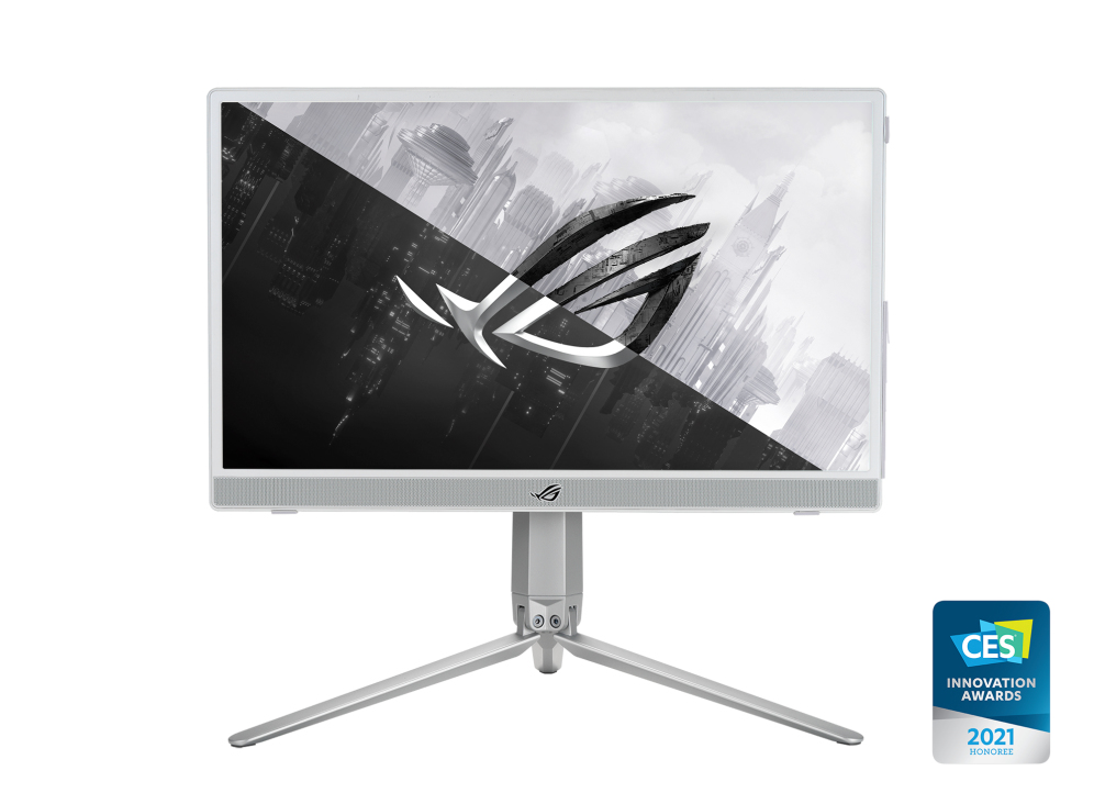 Image of ASUS ROG Strix XG16AHP-W 39.6 cm (15.6") 1920 x 1080 pixels Full...