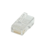 ROLINE RJ45 Cat.5e connector, UTP 10 stuks