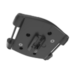 Zebra SG-NGRS-TRLH-01 holder Passive holder Portable scanner Black