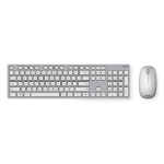 ASUS W5000 keyboard Mouse included Universal RF Wireless White