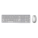 ASUS W5000 keyboard Mouse included Universal RF Wireless White