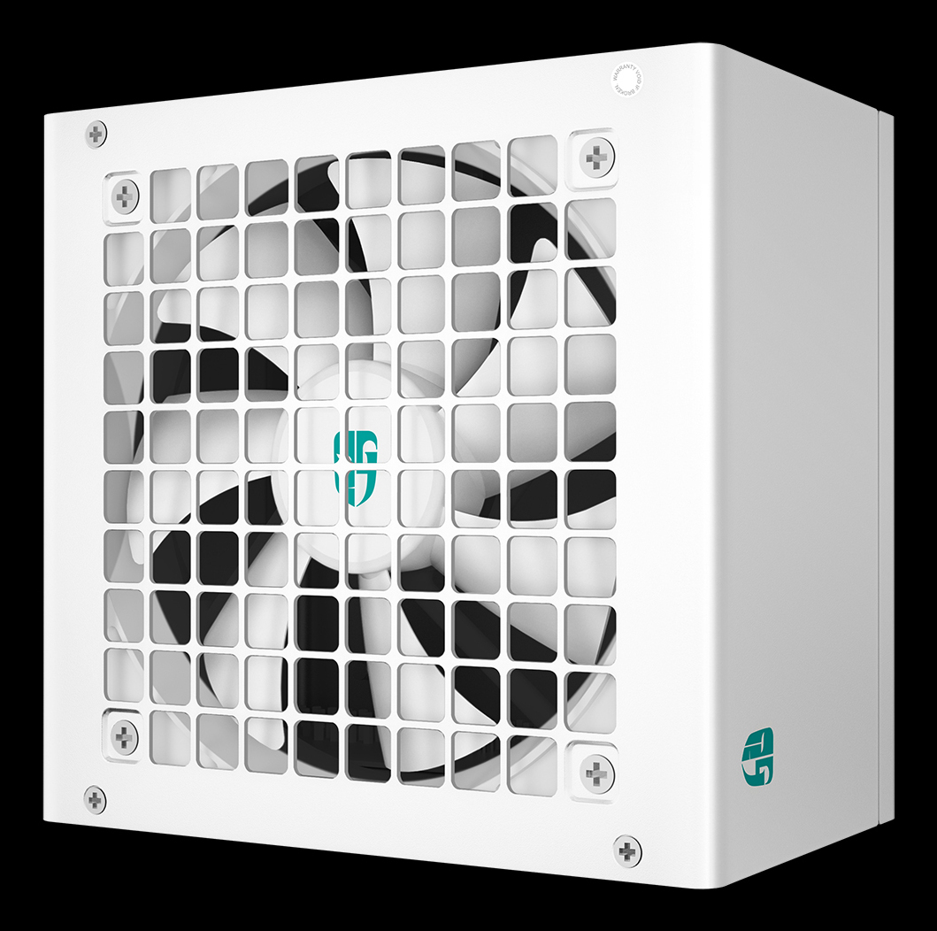 Deepcool White Pn850m Power Supply Unit 850 W 20+4 Pin Atx Atx