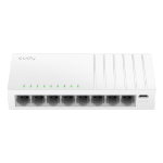Cudy EU Product - Switch with USB C GS108U - Switch