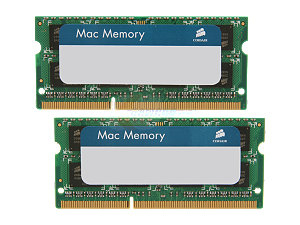 Corsair CMSA8GX3M2A1333C9 memory module 8 GB 2 x 4 GB DDR3 1333 MHz
