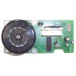HP RH7-1656-000CN printer/scanner spare part Motor