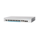 Cisco Business CBS350-8MP-2X Managed Switch | 8 Port 2.5GE | PoE | 2x10G Combo | Limited Lifetime Hardware Warranty (CBS350-8MP-2X-UK)