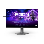 AOC AGON PRO AG246FK computer monitor 61.2 cm (24.1") 1920 x 1080 pixels Full HD LCD Black