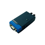 Moxa TCF-90-S-ST seriële converter/repeater/isolator RS-232 Vezel (ST)