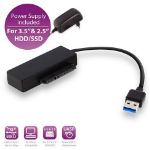 Microconnect USB3.0SATAHDDSSD interface cards/adapter SATA